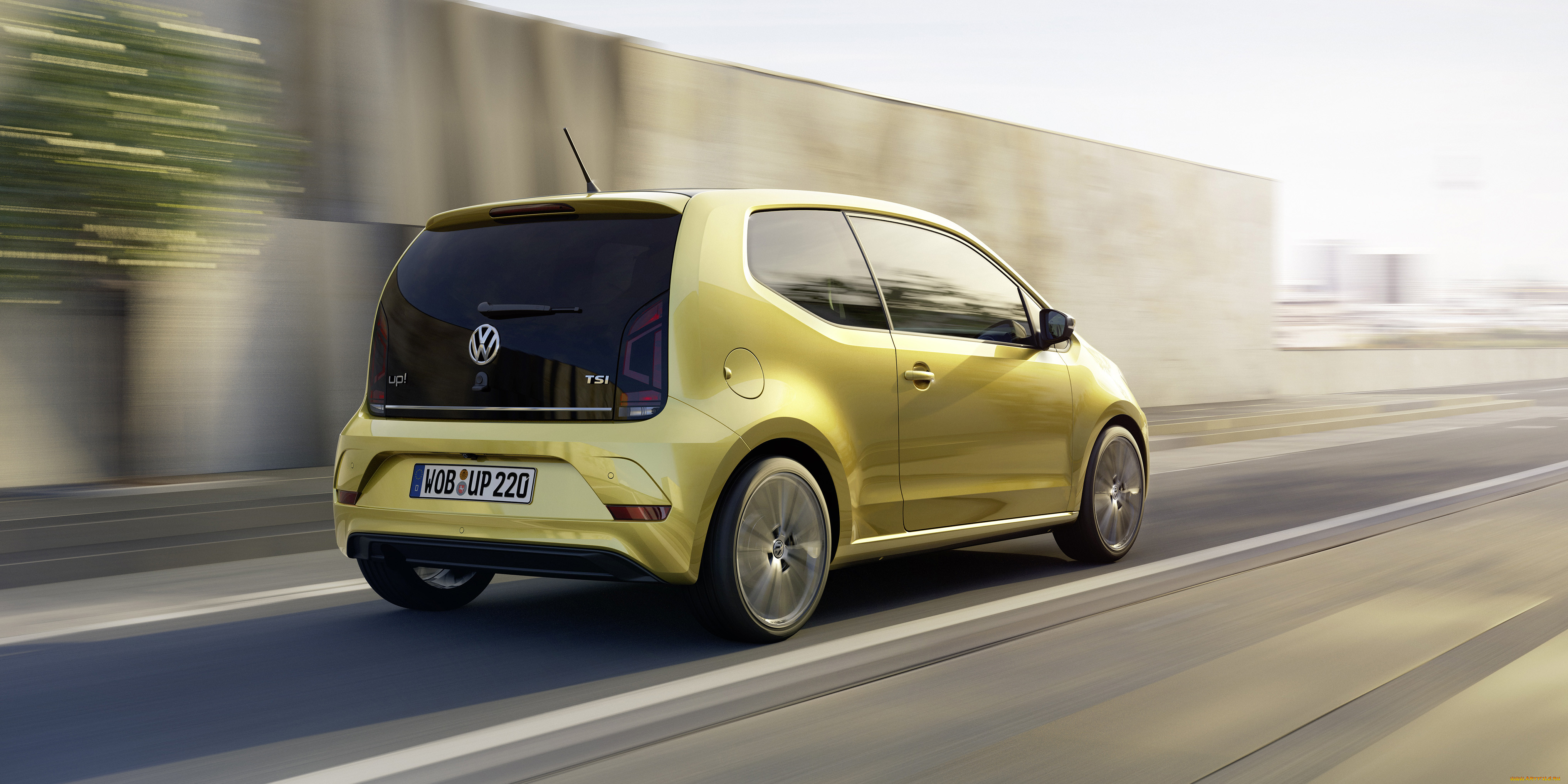 Volkswagen up 2017